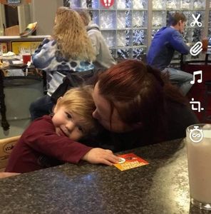 Meet your Posher, Lisa